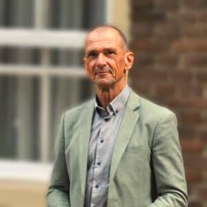 Arno van Haren, schrijver en blogger over Finland