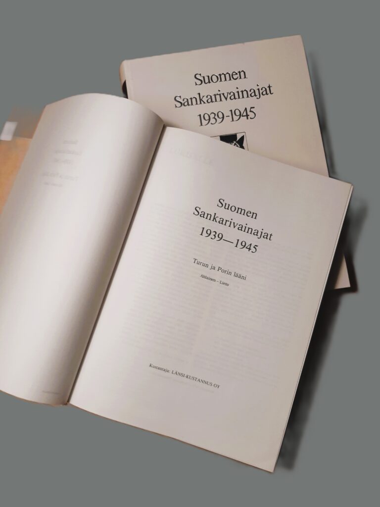 Suomen Sankarivainajat